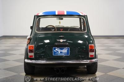 1967 Morris Mini MK I Turbocharged