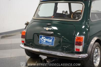 1967 Morris Mini MK I Turbocharged