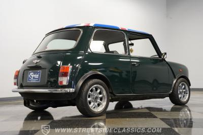 1967 Morris Mini MK I Turbocharged