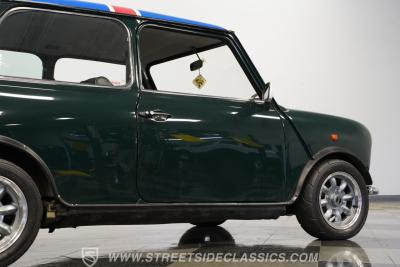 1967 Morris Mini MK I Turbocharged