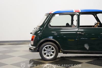 1967 Morris Mini MK I Turbocharged