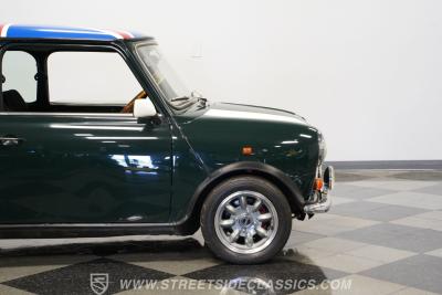 1967 Morris Mini MK I Turbocharged