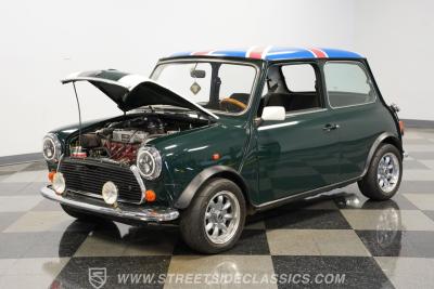 1967 Morris Mini MK I Turbocharged