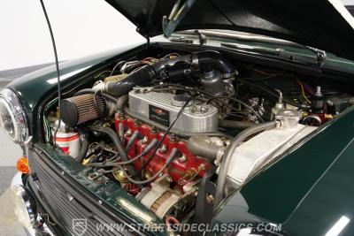 1967 Morris Mini MK I Turbocharged