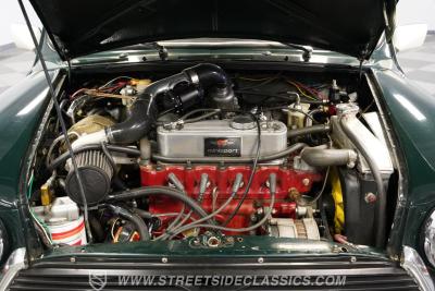 1967 Morris Mini MK I Turbocharged