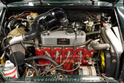 1967 Morris Mini MK I Turbocharged