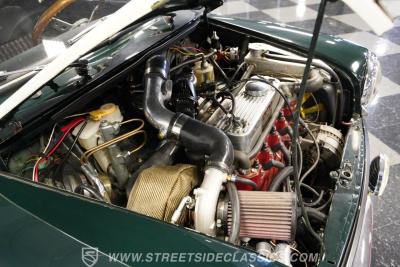 1967 Morris Mini MK I Turbocharged