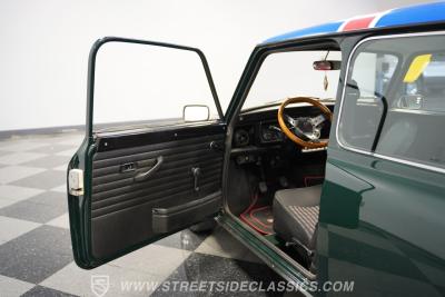 1967 Morris Mini MK I Turbocharged