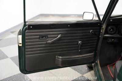 1967 Morris Mini MK I Turbocharged