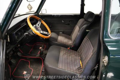 1967 Morris Mini MK I Turbocharged