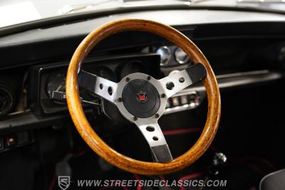 1967 Morris Mini MK I Turbocharged