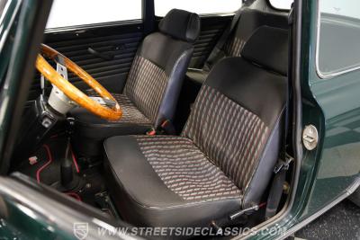1967 Morris Mini MK I Turbocharged