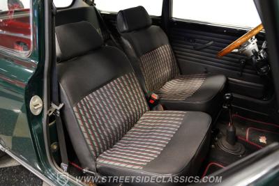 1967 Morris Mini MK I Turbocharged