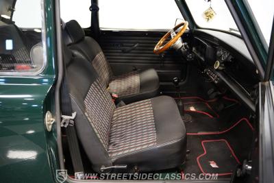 1967 Morris Mini MK I Turbocharged