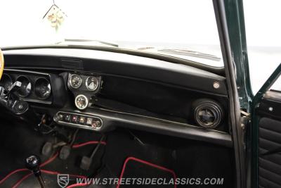 1967 Morris Mini MK I Turbocharged