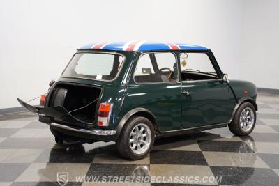 1967 Morris Mini MK I Turbocharged
