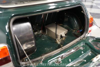 1967 Morris Mini MK I Turbocharged