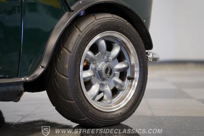 1967 Morris Mini MK I Turbocharged