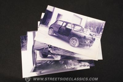 1967 Morris Mini MK I Turbocharged