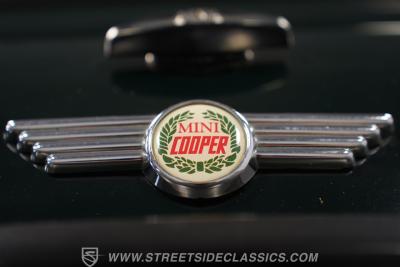 1967 Morris Mini MK I Turbocharged