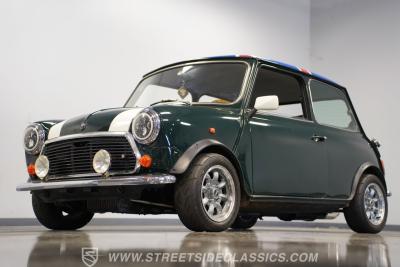 1967 Morris Mini MK I Turbocharged