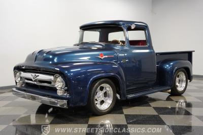 1956 Ford F-100 Restomod