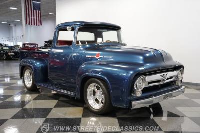 1956 Ford F-100 Restomod
