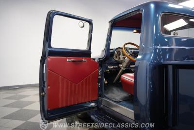 1956 Ford F-100 Restomod