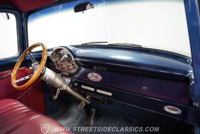 1956 Ford F-100 Restomod