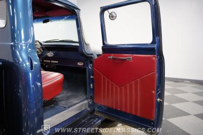 1956 Ford F-100 Restomod