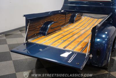 1956 Ford F-100 Restomod