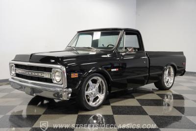 1971 Chevrolet C10 Restomod