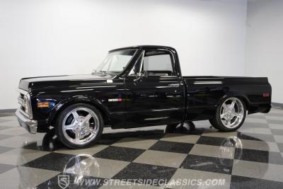 1971 Chevrolet C10 Restomod