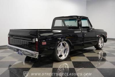 1971 Chevrolet C10 Restomod