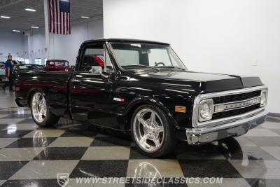 1971 Chevrolet C10 Restomod
