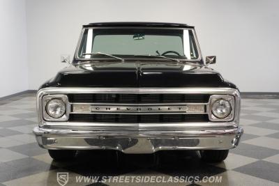 1971 Chevrolet C10 Restomod