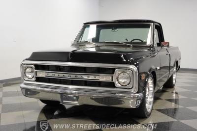 1971 Chevrolet C10 Restomod