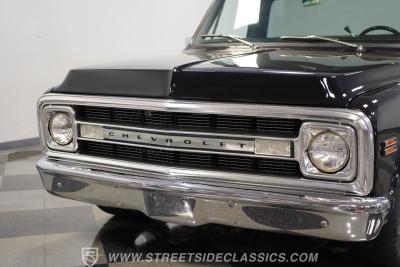 1971 Chevrolet C10 Restomod