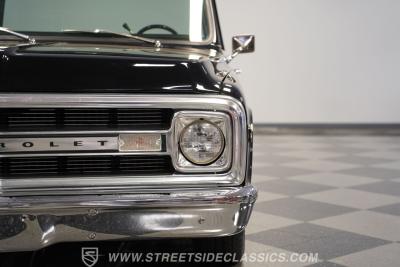 1971 Chevrolet C10 Restomod