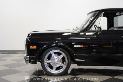 1971 Chevrolet C10 Restomod