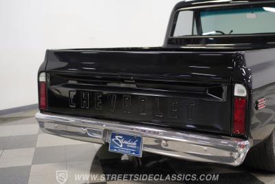1971 Chevrolet C10 Restomod