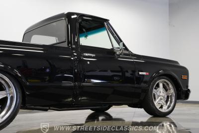 1971 Chevrolet C10 Restomod