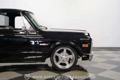 1971 Chevrolet C10 Restomod
