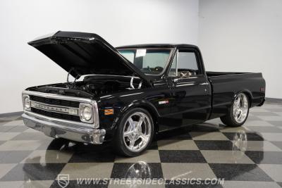 1971 Chevrolet C10 Restomod