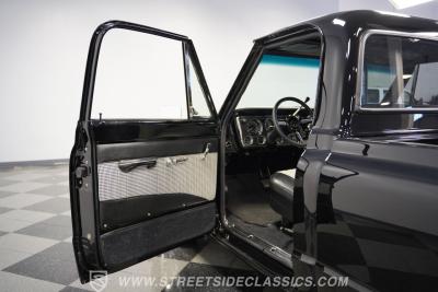1971 Chevrolet C10 Restomod