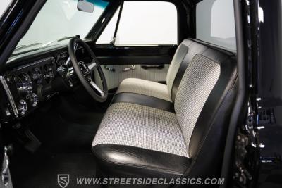 1971 Chevrolet C10 Restomod