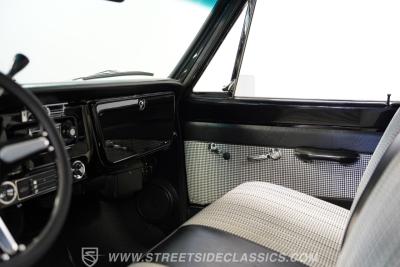1971 Chevrolet C10 Restomod