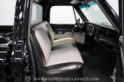 1971 Chevrolet C10 Restomod