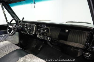 1971 Chevrolet C10 Restomod