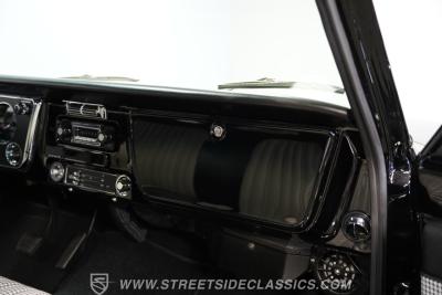 1971 Chevrolet C10 Restomod